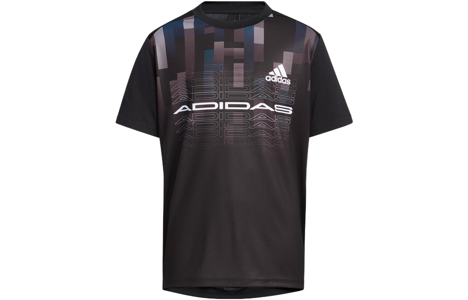 

Футболка GS Adidas, черный