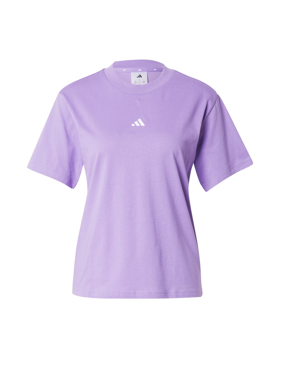 

Рубашка ADIDAS SPORTSWEAR, фиолетовый