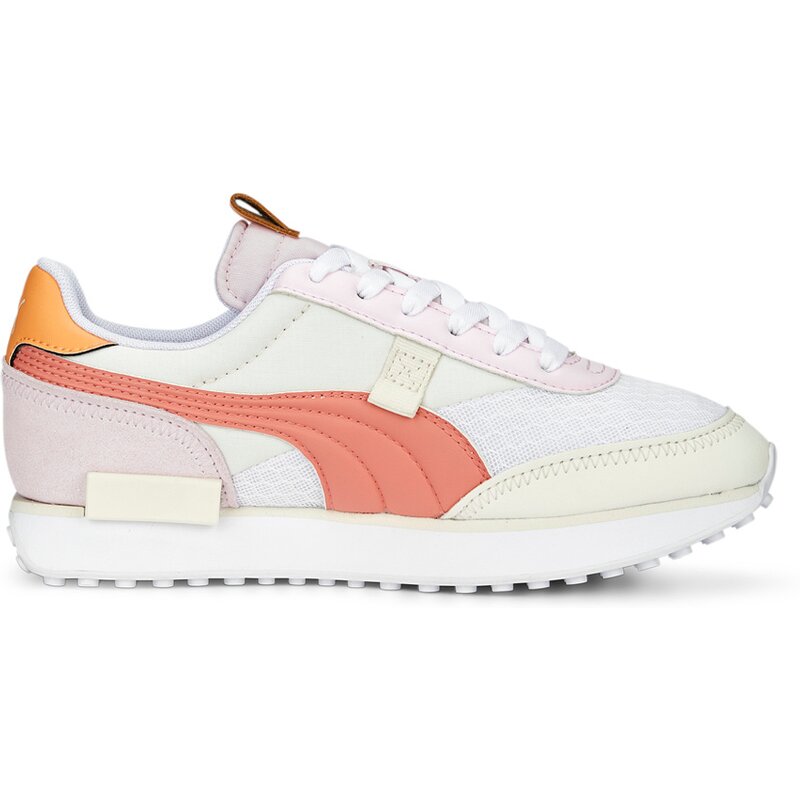 Повседневные туфли Future Rider пастельных тонов WNS Puma, белый