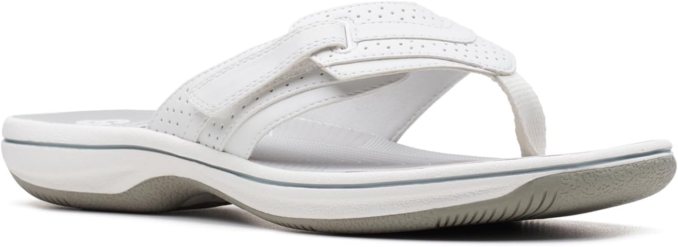 

Мужские кроссовки Clarks Brinkley Jazzh, белый