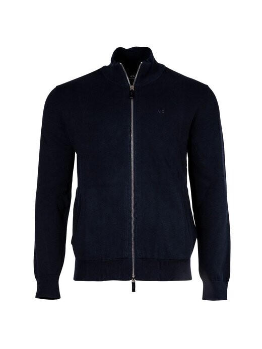 

Толстовка Armani Exchange, синий