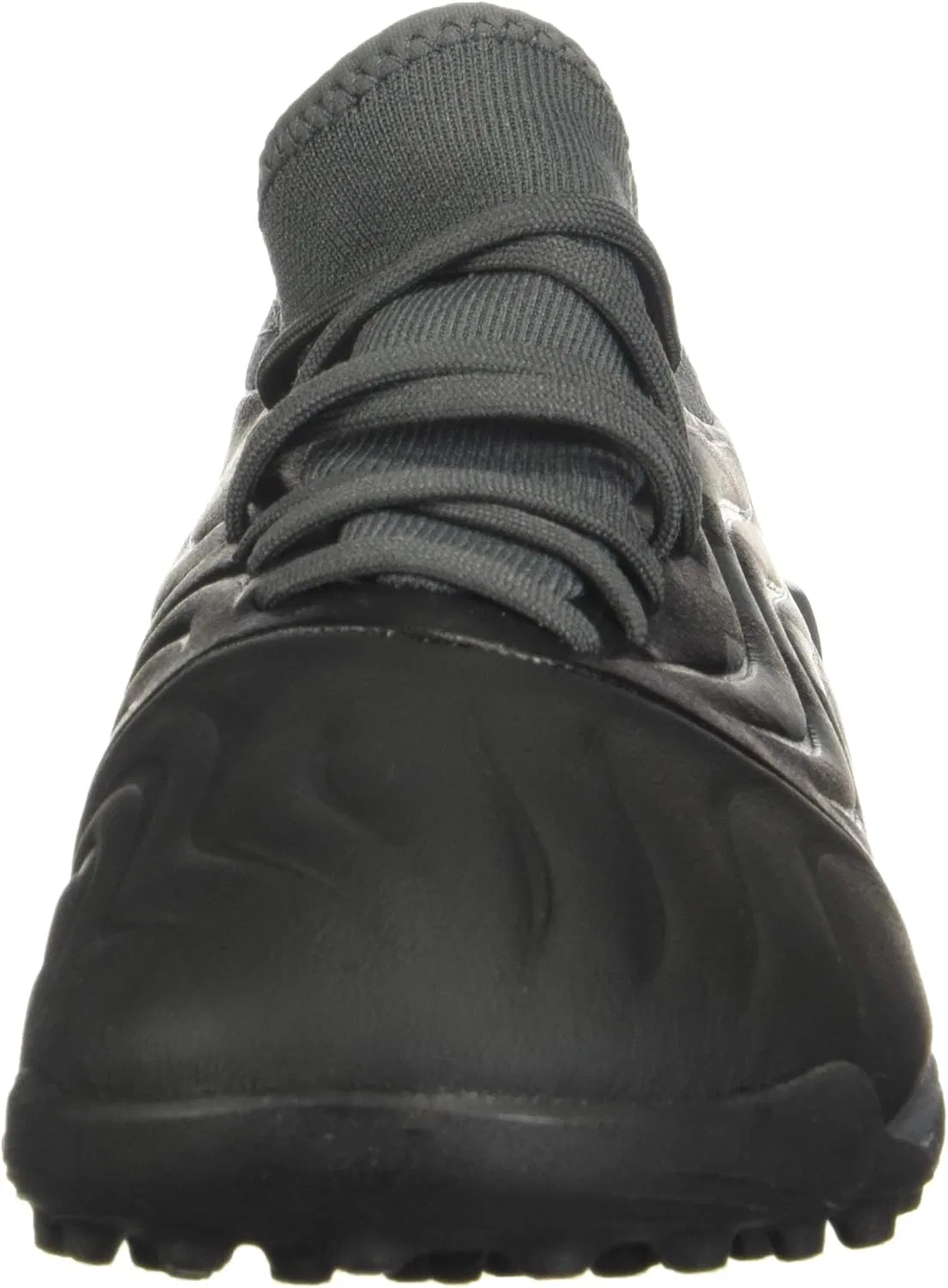 Кроссовки для футбола Adidas Black/Grey/Grey — фото 2