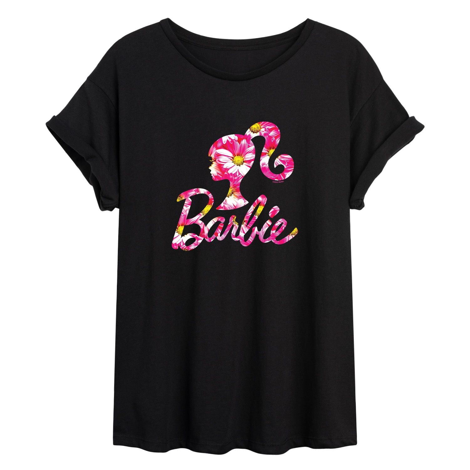 

Детская футболка Barbie Pink Daisy с рисунком Licensed Character
