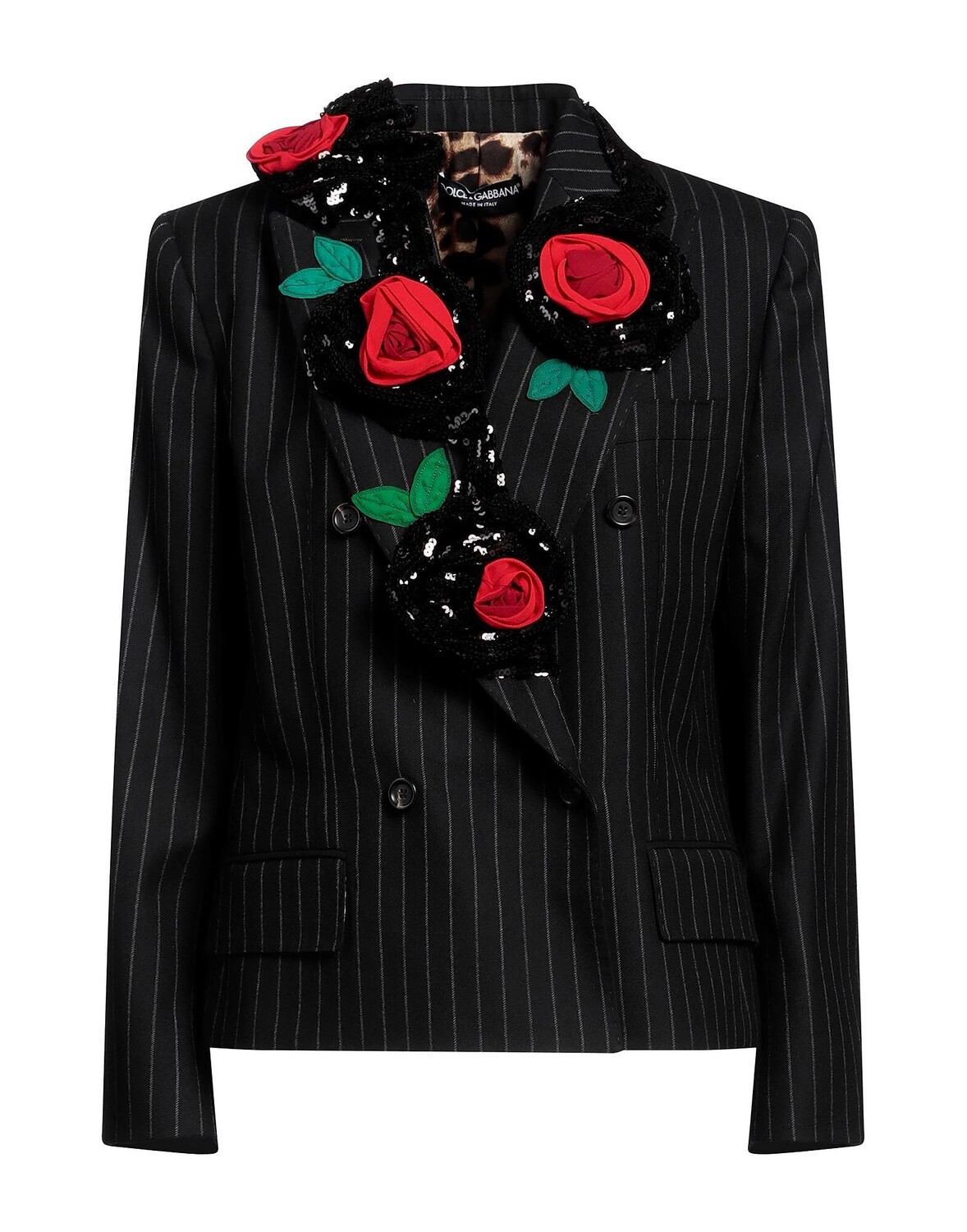 

Блейзер Dolce&Gabbana, черный