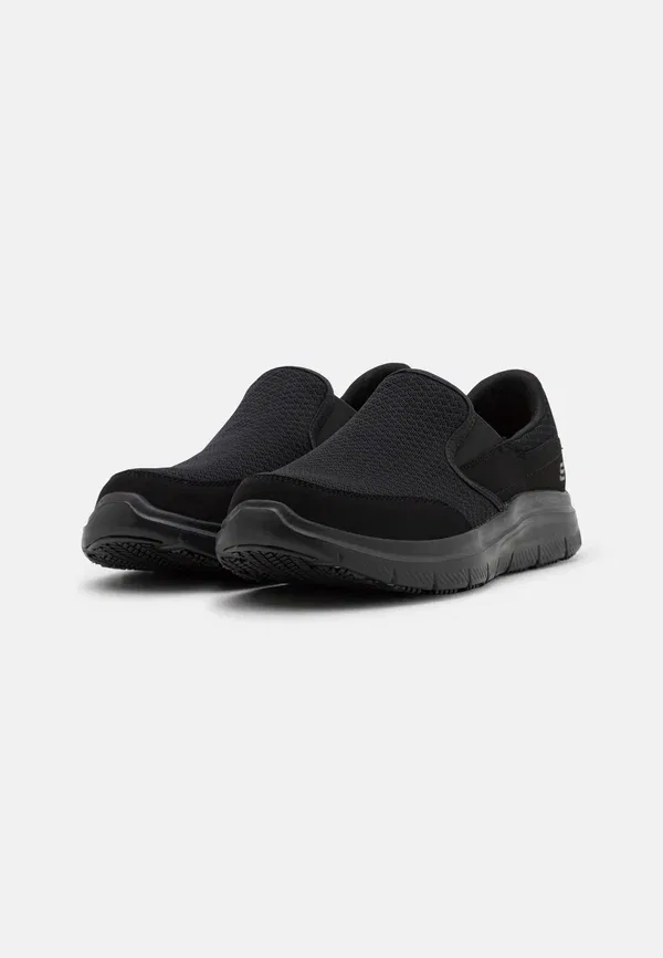 Кроссовки Skechers Flex Advantage Slip Ons, черный — фото 2