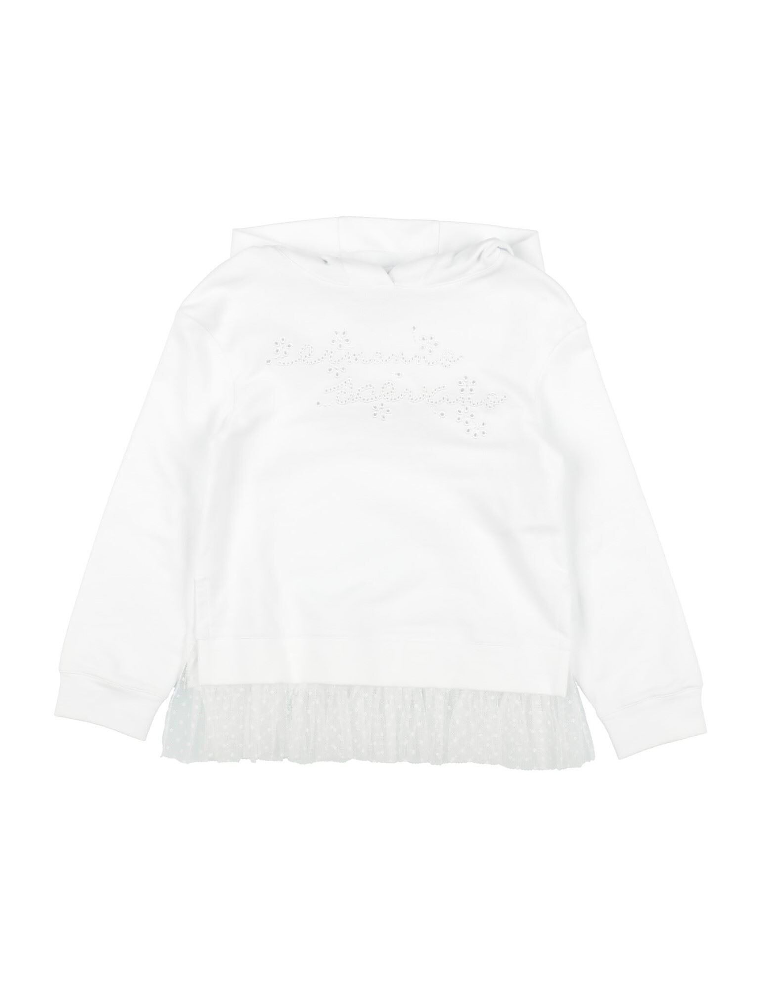 

Толстовка Ermanno Scervino Junior, белый