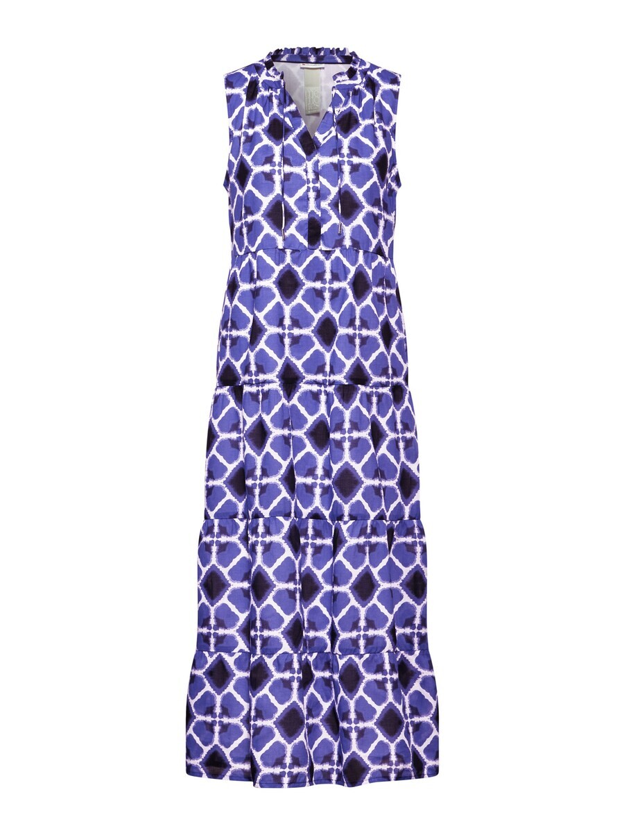 

Платье рубашка STREET ONE Shirt Dress, цвет indigo/night blue