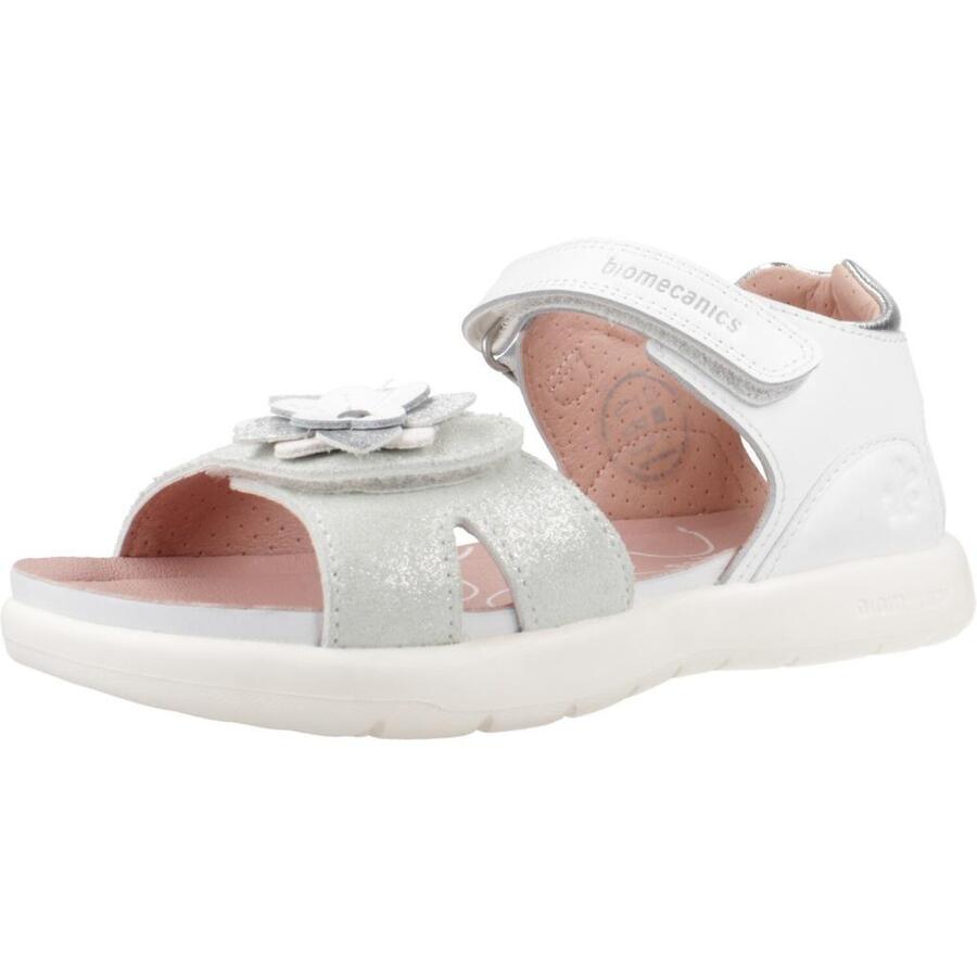 

Сандалии Biomecanics Модель 252240b Цвет Белый