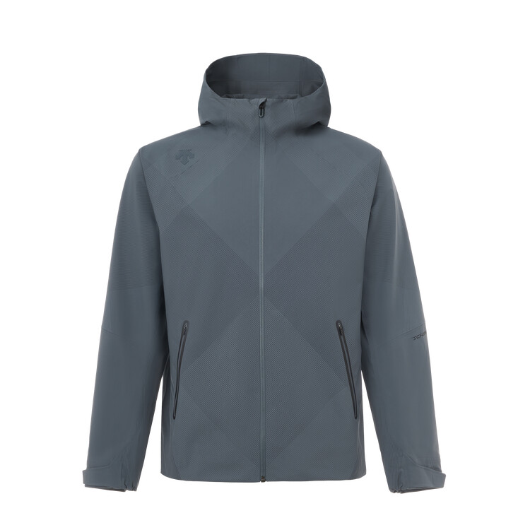 

TRAINING Куртка мужская Descente, цвет LG-LIGHT GRAY