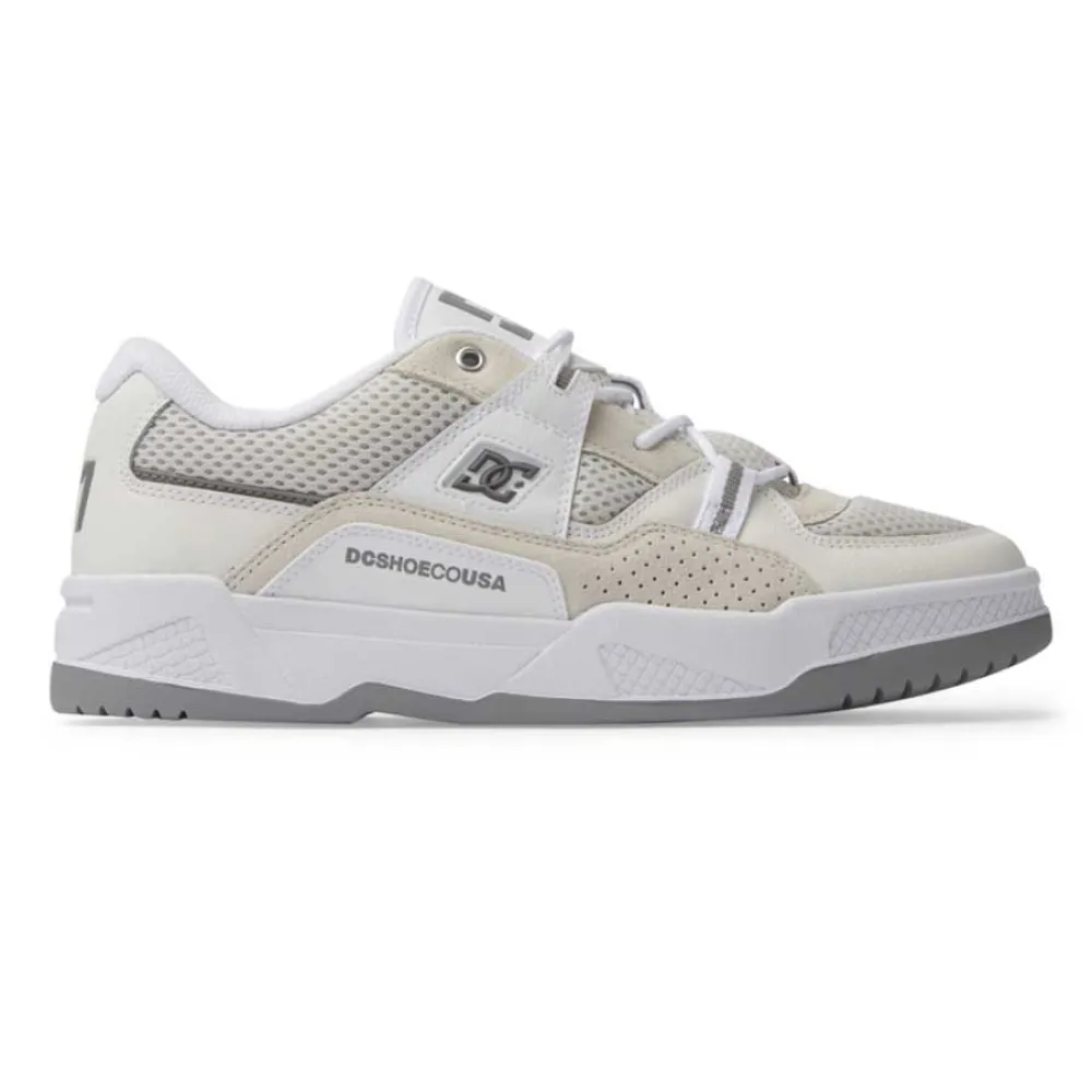 

Кроссовки Dc Shoes Construct trainers, белый