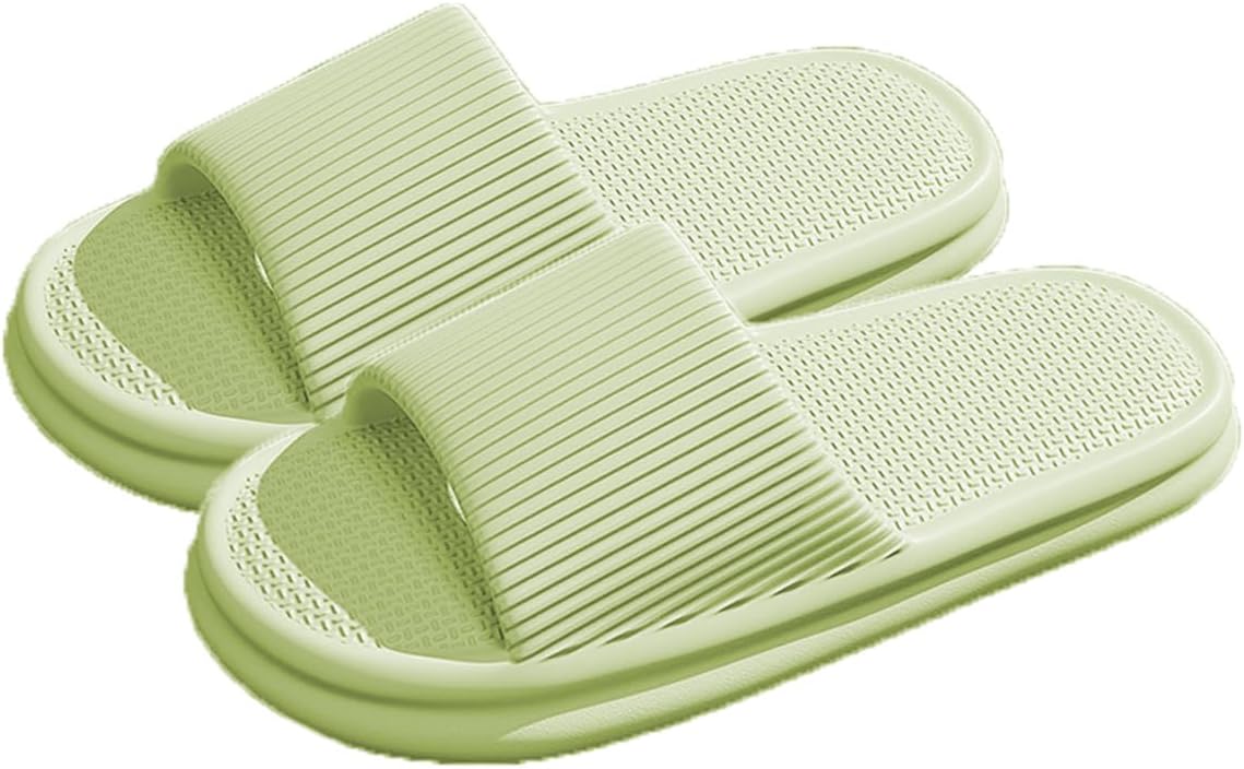 

Шлепанцы Cliont Cloud для женщин и мужчин, зеленый