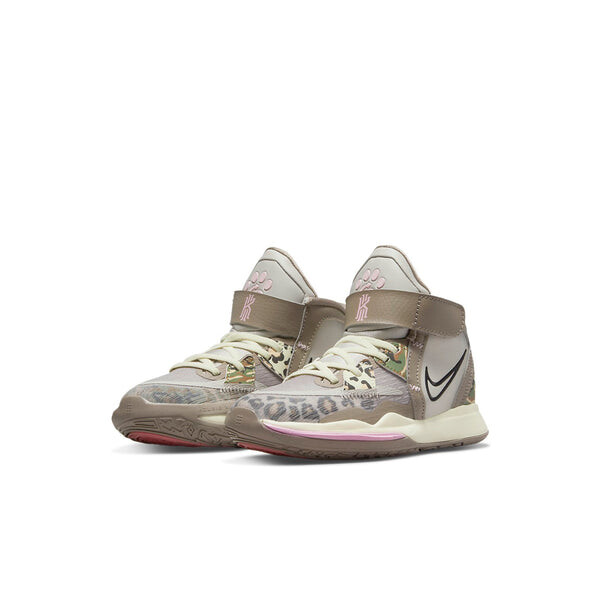 Кроссовки kyrie infinity 'leopard camo' Nike, мультиколор — фото 3