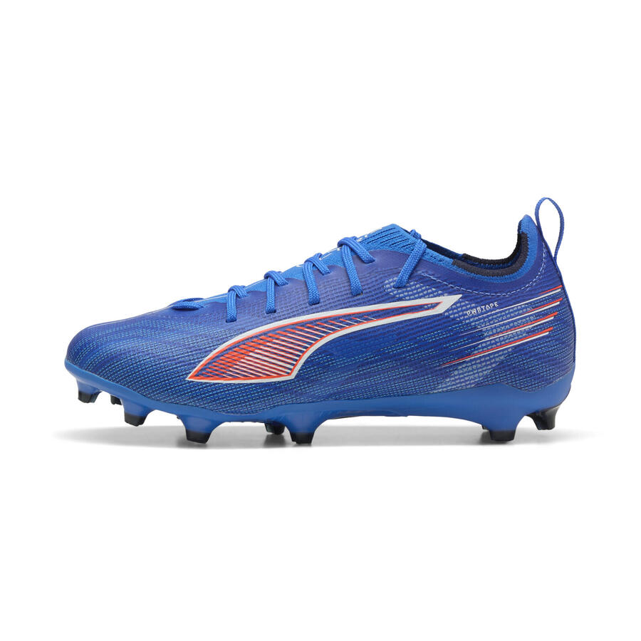 Футбольные бутсы ULTRA 6 PRO FG/AG для молодежи PUMA — фото 3