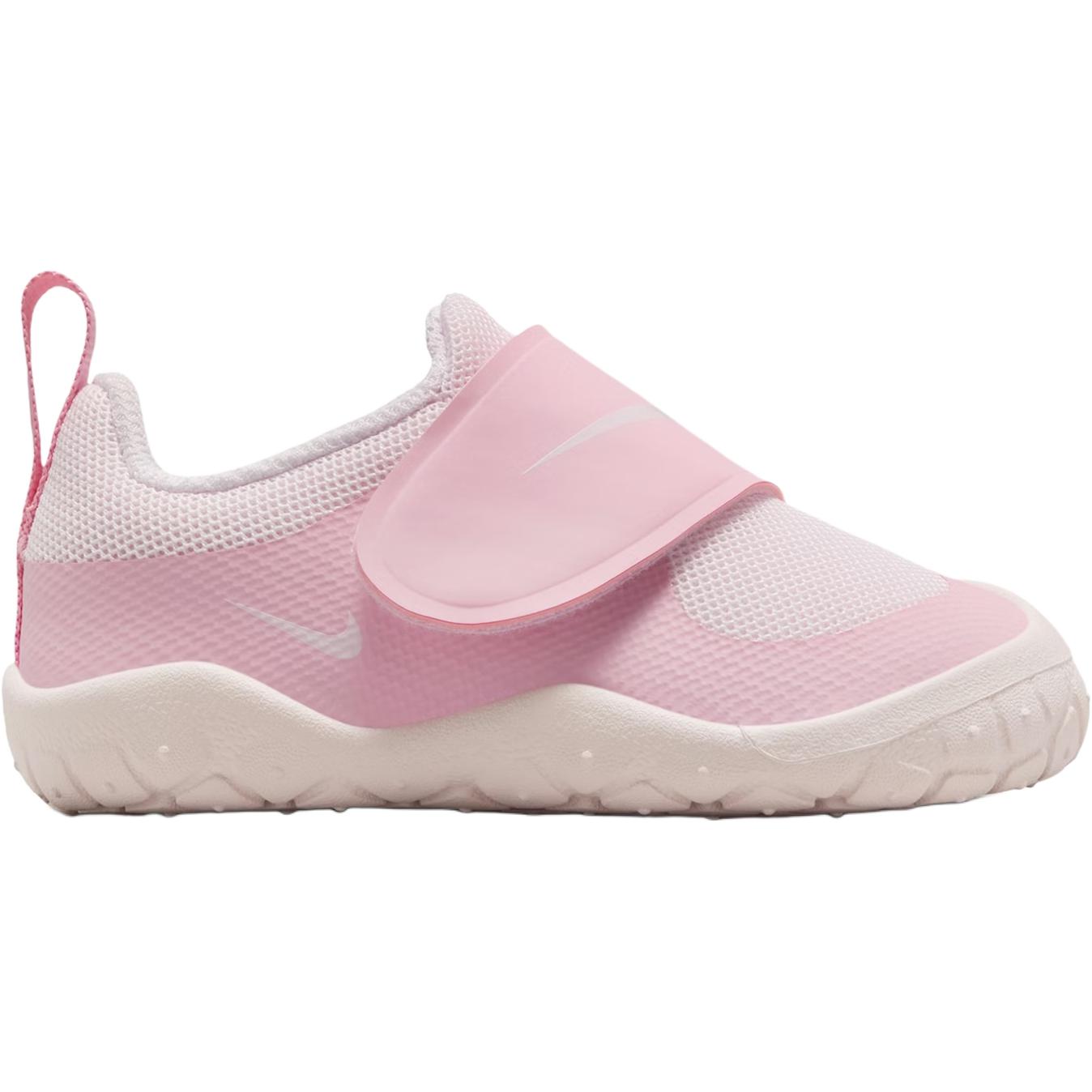 Nike Swoosh 1 Low top Toddler Shoes Pink Infant And Toddler — фото 3