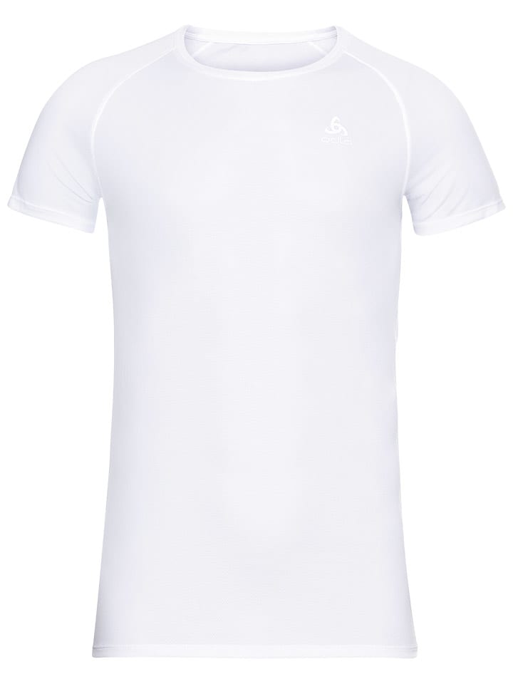 

Функциональная майка "Active F-Dry Light" белого цвета Odlo