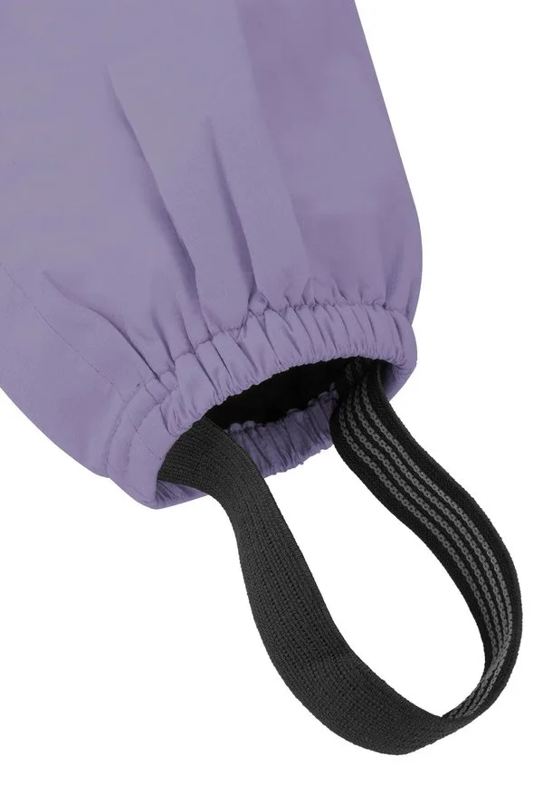 Брюки-Дождевик regenhose mit hosenträgern Normani Outdoor Sports, Rosa — фото 4