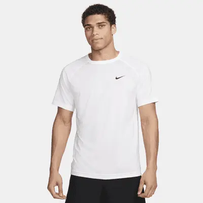 

Футболка Nike Ready, белый/черный