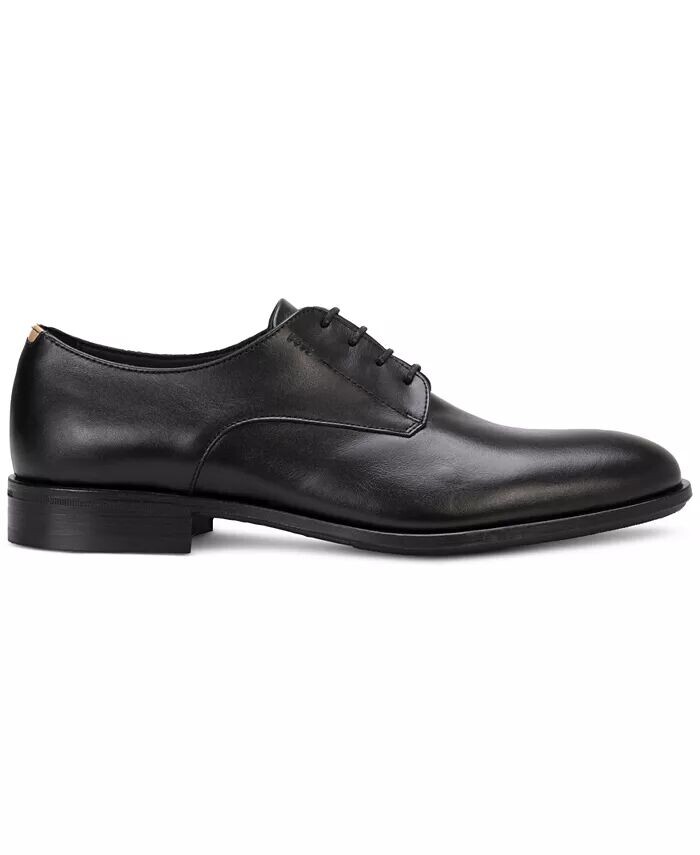 

Мужские туфли Colby Lace-Up Derby Hugo Boss, черный