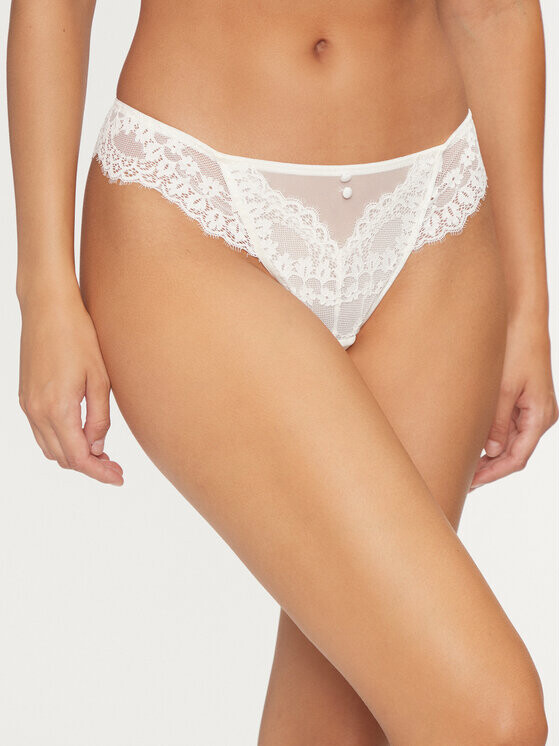 

Стринги Hunkemöller, белый
