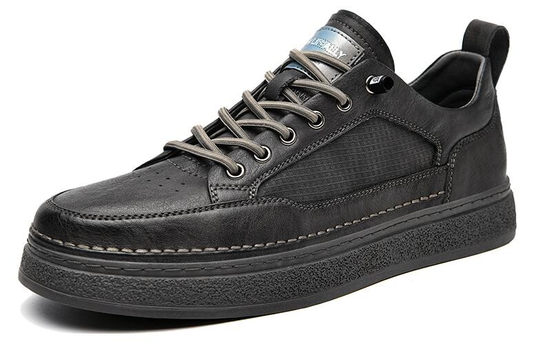 

Кеды HLA Skateboard Shoes Men Low-Top