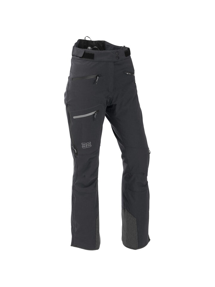 

Лыжные брюки Maul Sport Schneeflocke, цвет schiefer