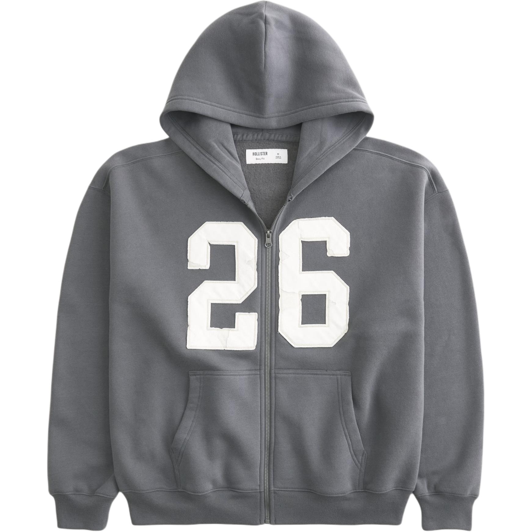 

Куртки и пальто Hollister для мужчин Hollister/, серый