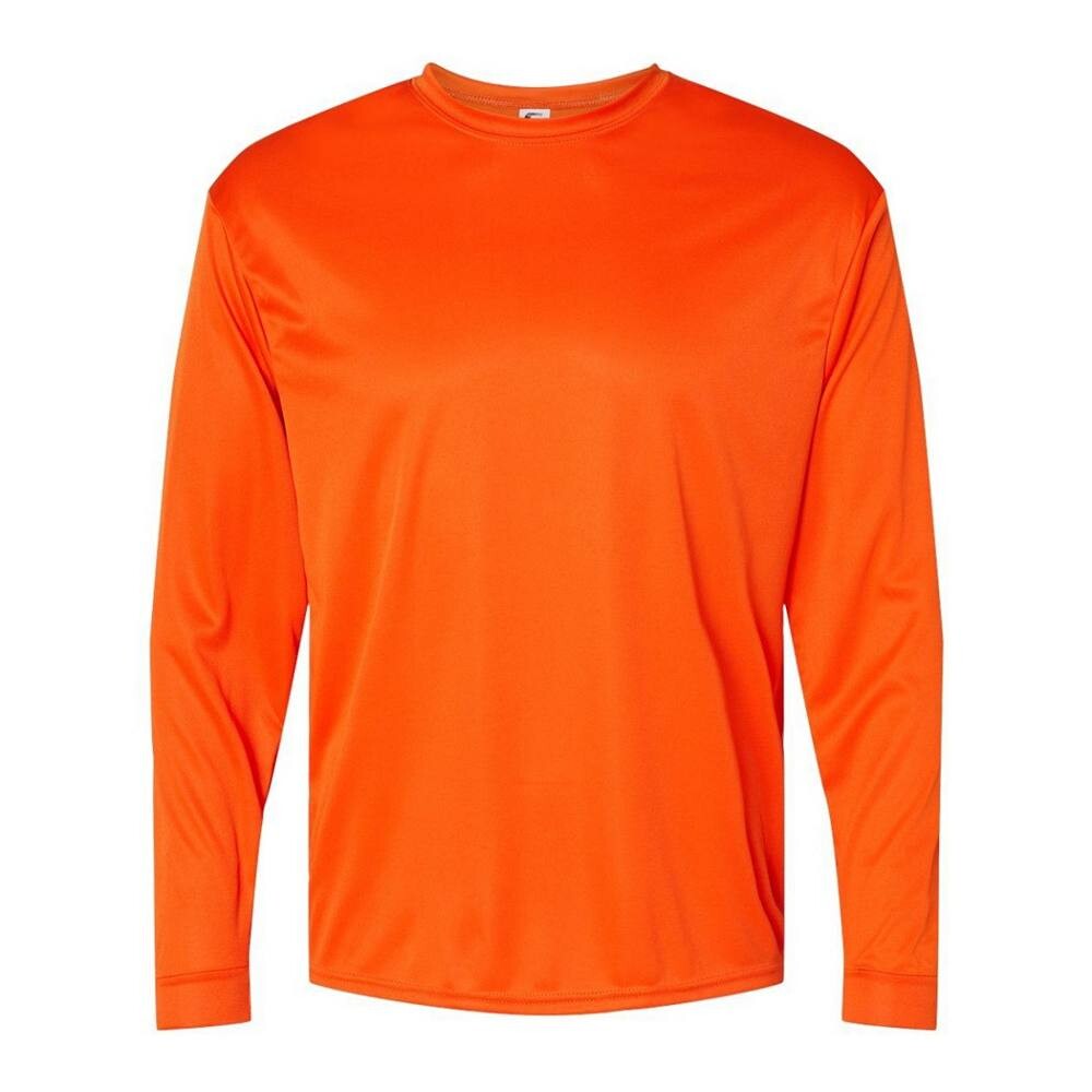 

Футболка с длинным рукавом C2 Sport Performance, цвет Burnt Orange
