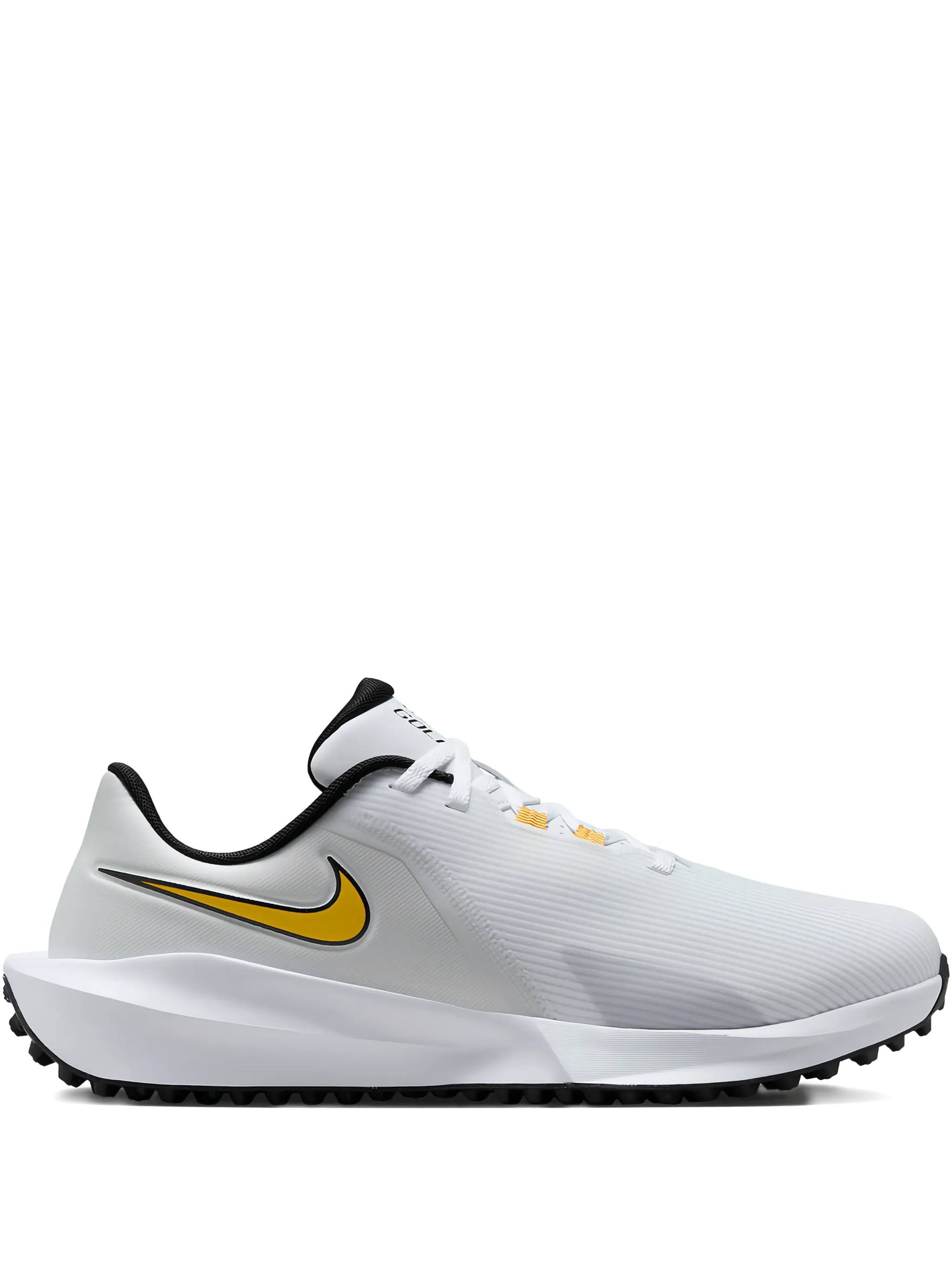 

Кроссовки с логотипом Infinity Golf Next Nature Nike, белый