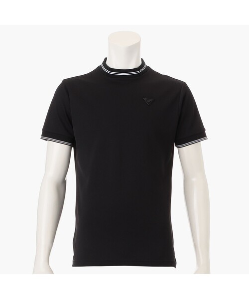 

Футболка, крой оверсайз, бренд Briefing, цвет черный