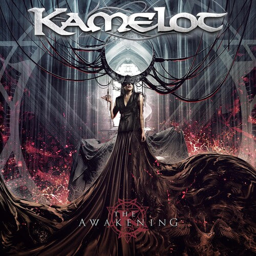 

Виниловая пластинка Kamelot - Awakening