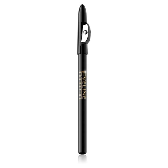 

Карандаш для глаз, Подводка для глаз, черный Eveline Cosmetics