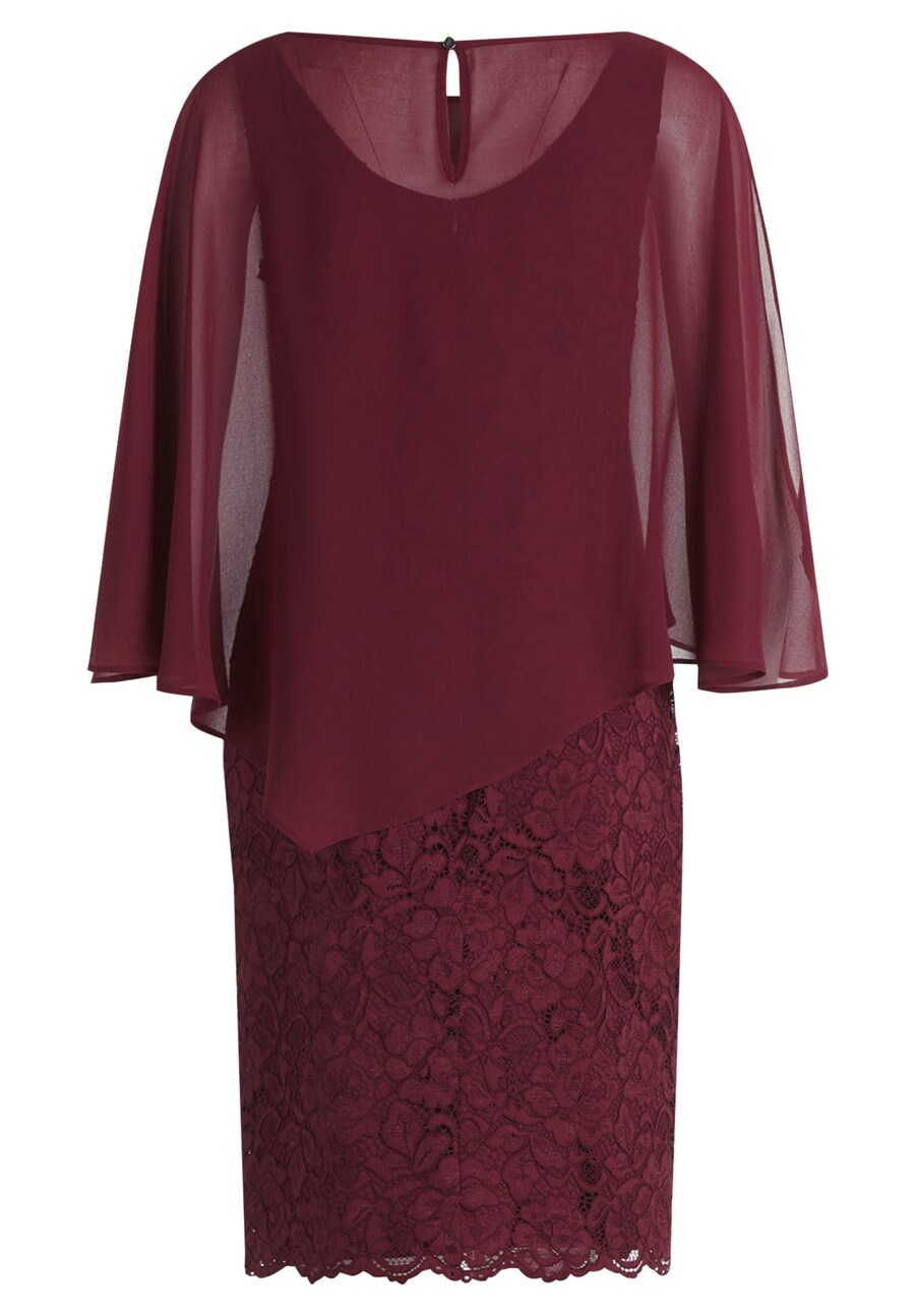 

Платье Vera Mont, цвет Merlot