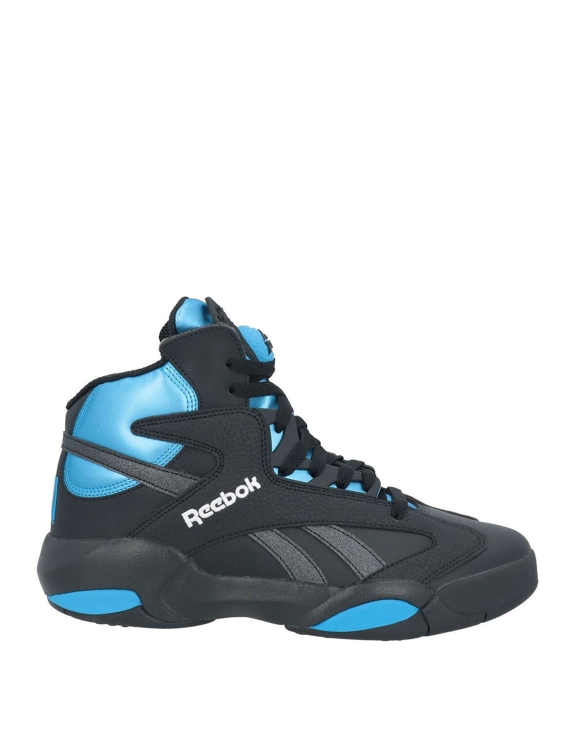 

Кеды Reebok, черный