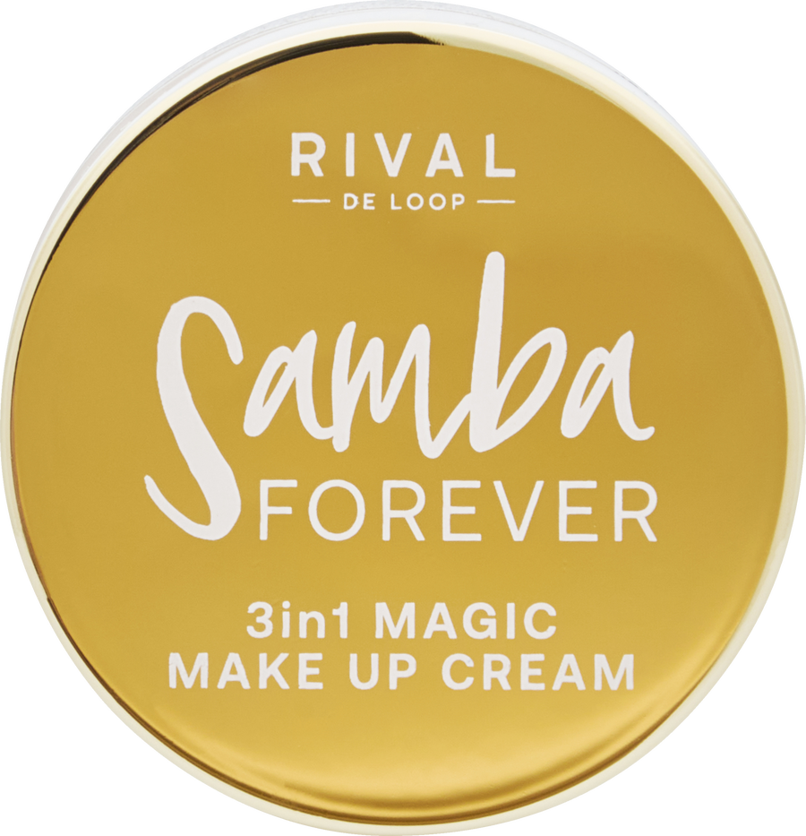 

Тональный крем RIVAL DE LOOP Samba Forever 3in1 Magic Make-up Cream