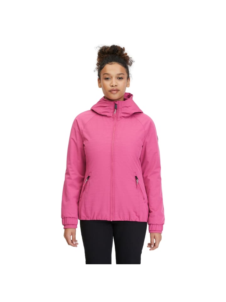 

Зимняя куртка ragwear, фуксия