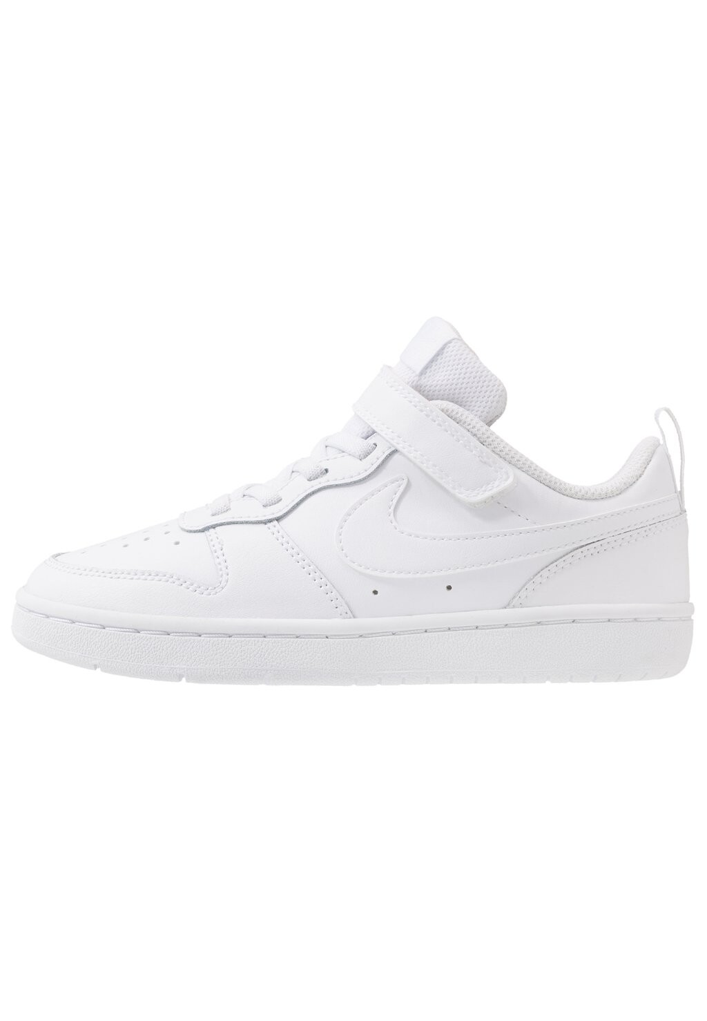 Кроссовки низкие NIKE COURT BOROUGH LOW 2 (PS) Nike Sportswear, цвет white — фото 2