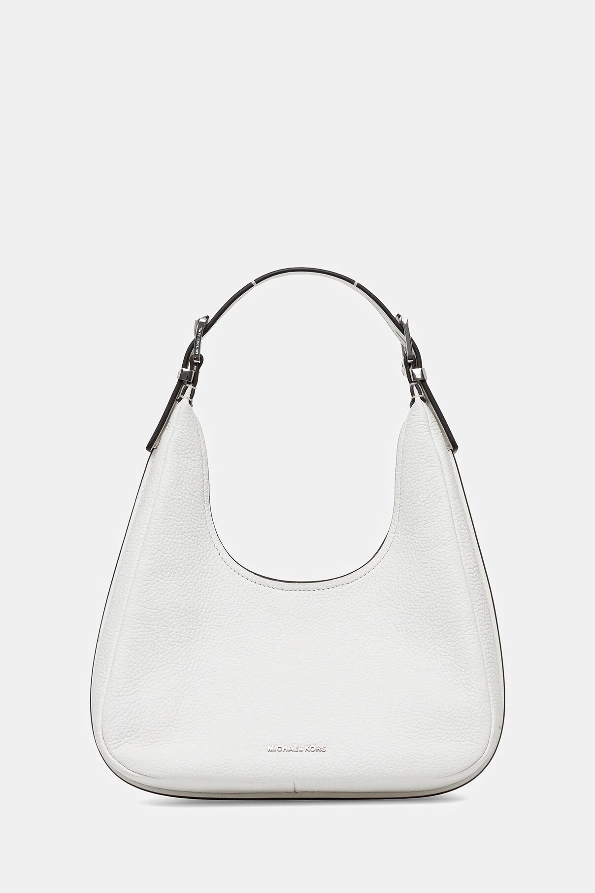 

Кожаная сумка Michael Michael Kors, белый