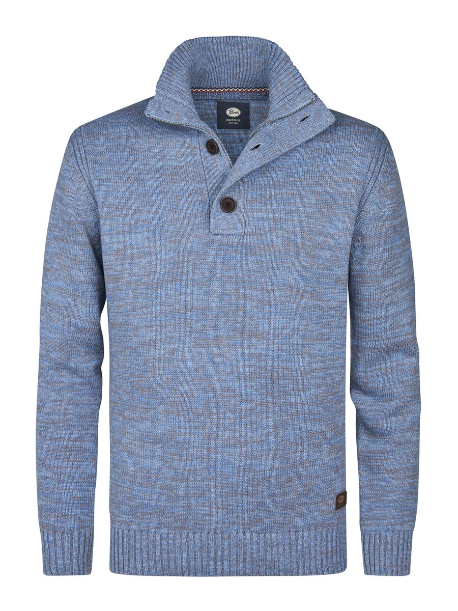 

Свитер Petrol Industries, Sapphire/Dusty blue
