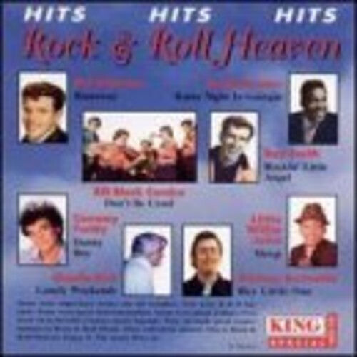 

CD диск Rock & Roll Heaven / Various: Rock & Roll Heaven / Various