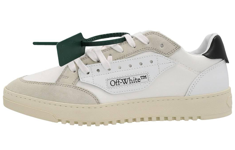 

Кроссовки OFF-WHITE, белый