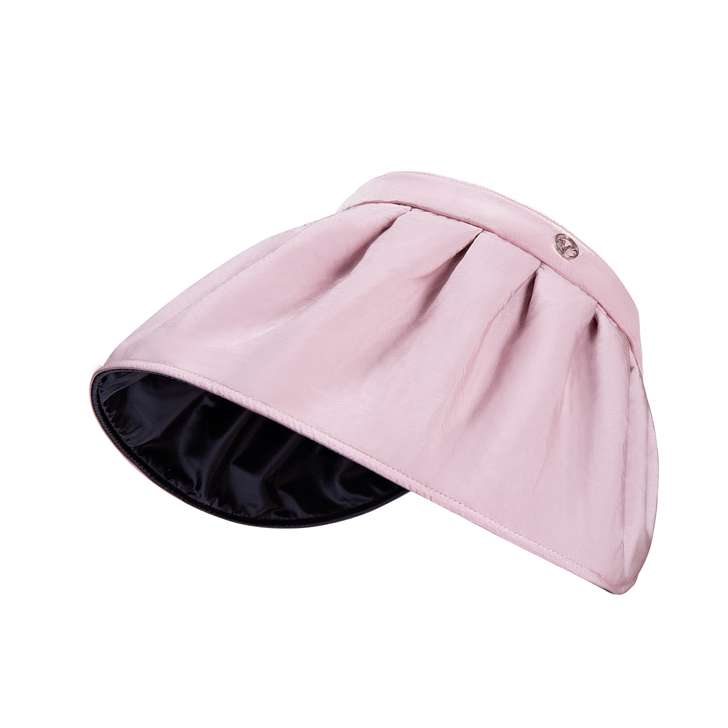 

Солнцезащитная шляпа унисекс Camel, taro серый розовый