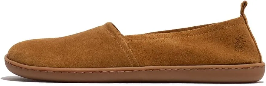 Лоферы мужские Fly London, Camel