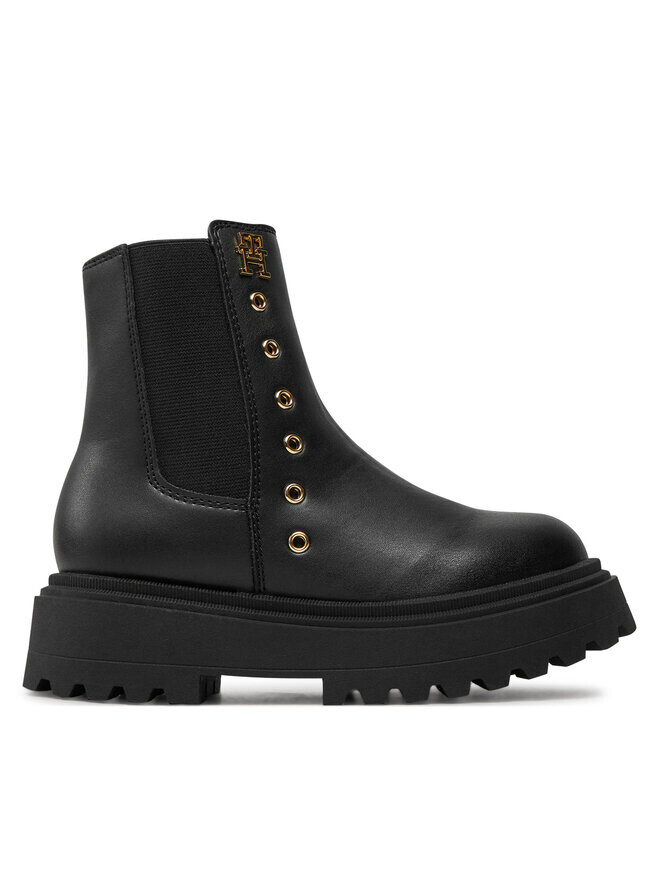

Ботильоны Tommy Hilfiger Chelsea Boot T3A5-33578-1351 M Negro, черный