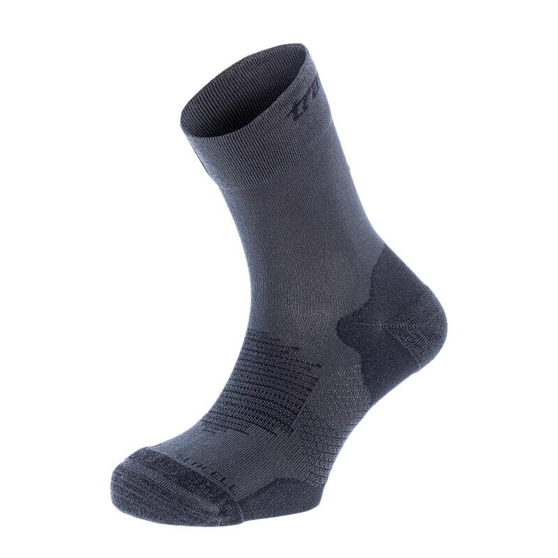 

Низкие носки Trangoworld Banikov Grey/Black