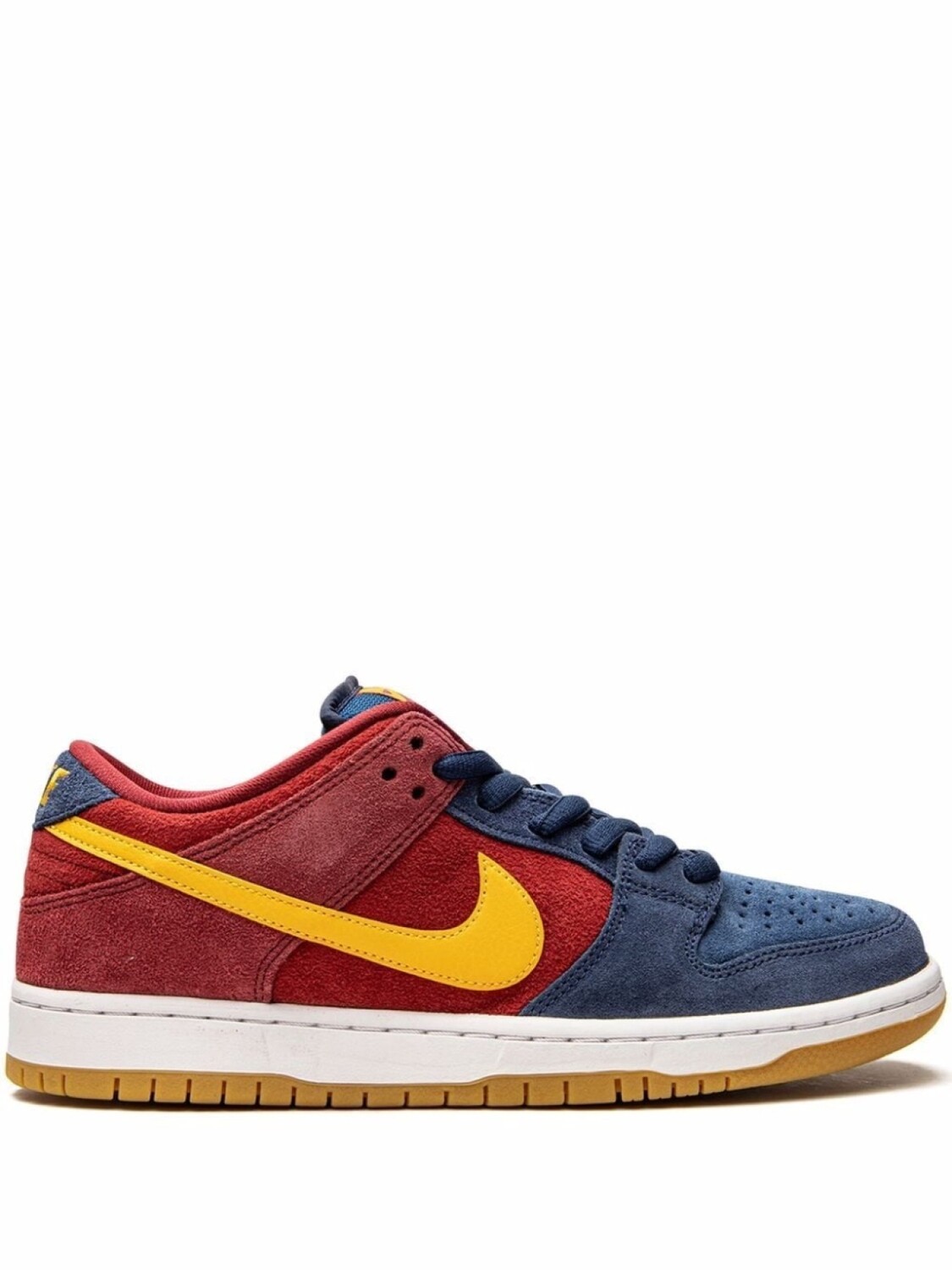 

Кроссовки SB Dunk Low Nike, синий