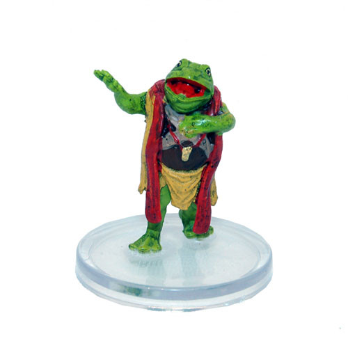 

Миниатюра WizKids/NECA Snowbound #21 Bullywug Croaker (U)