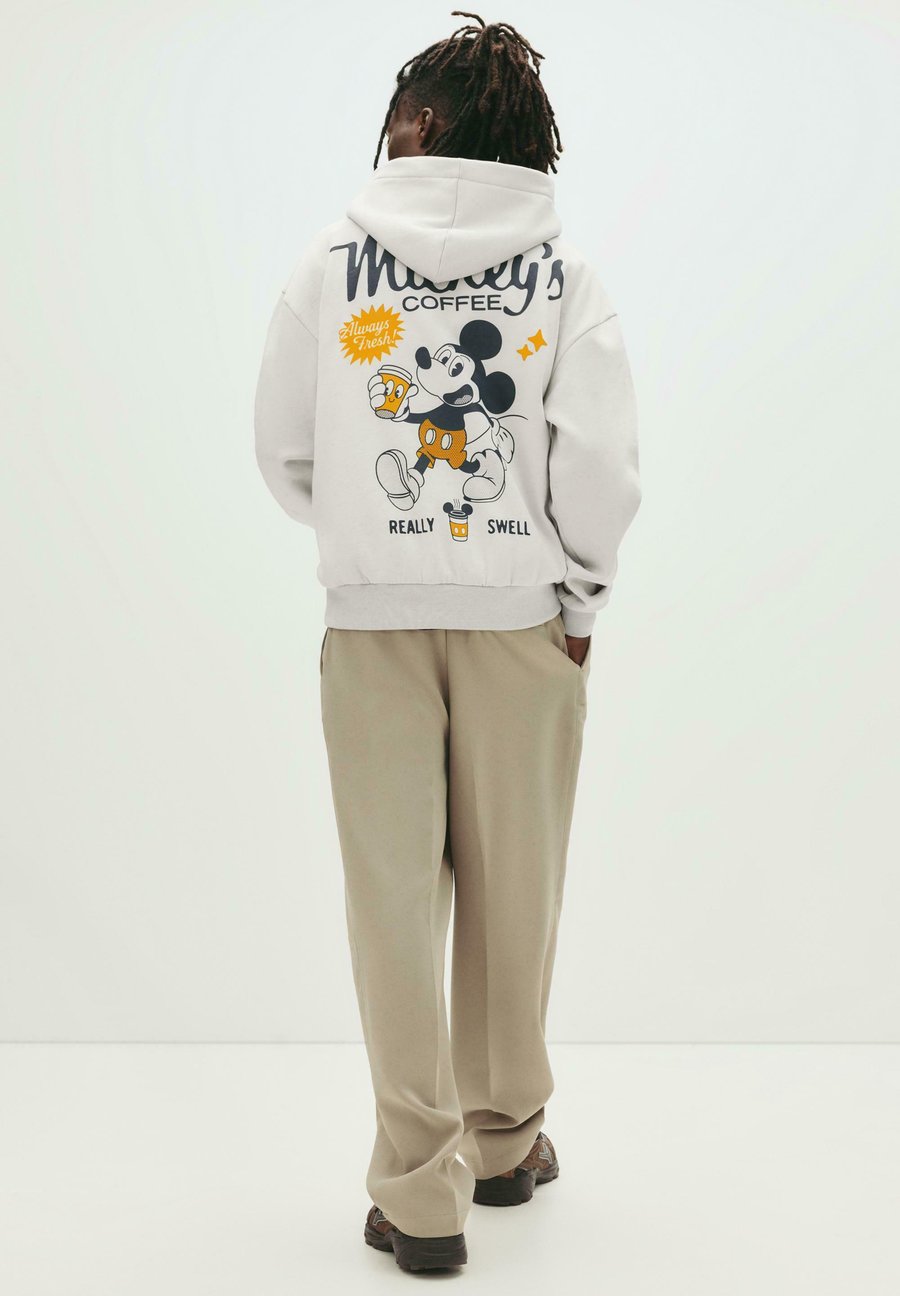 

Худи PULL&BEAR MICKEY MOUSE , Beige