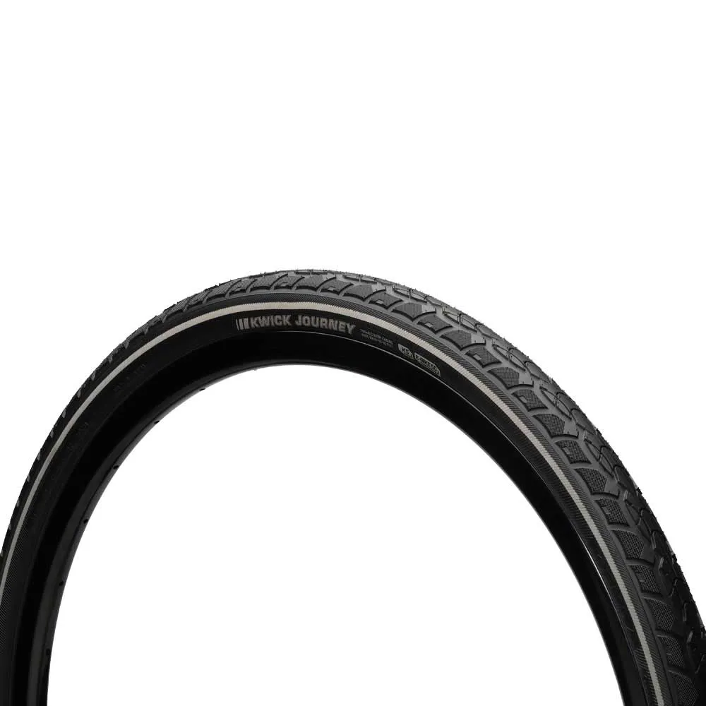 

Жесткая шина MTB Kenda Kwick Journey K1129 27.5´´ x 38, черный