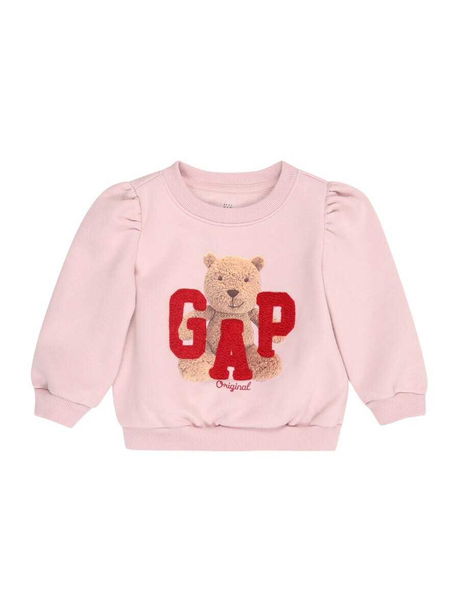 

Худи GAP Sweatshirt, розовый
