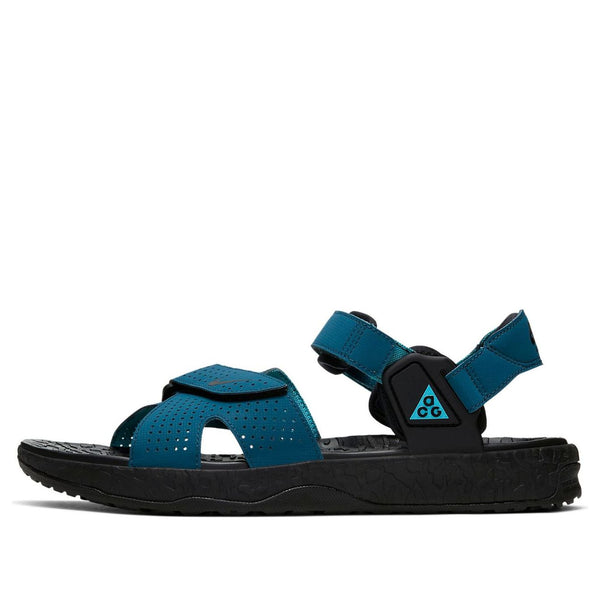 

Сандалии acg deschutz sandals Nike, синий